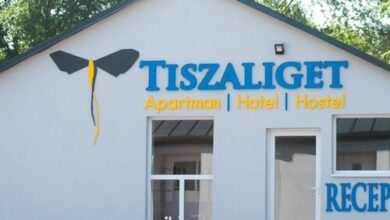 Tiszaliget Apartman és Szálló Szolnok 