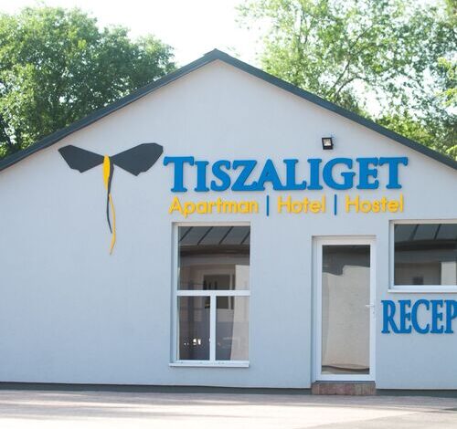 Tiszaliget Apartman és Szálló Szolnok 