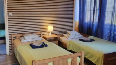 Tiszavirág Apartman Szolnok 