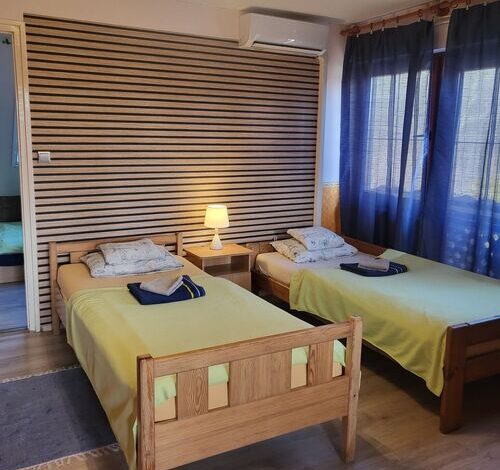 Tiszavirág Apartman Szolnok 