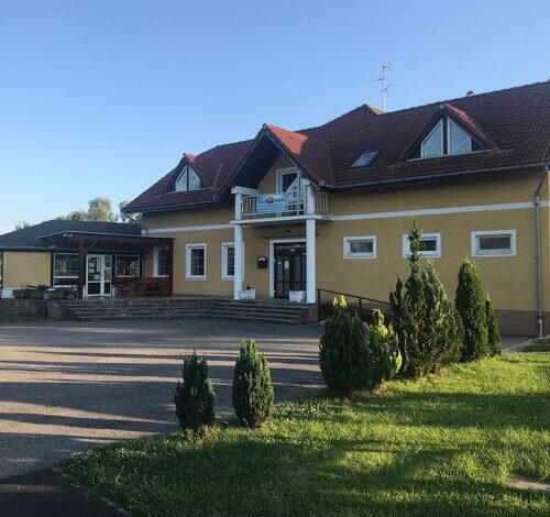 Tó Panzió Bajánsenye 
