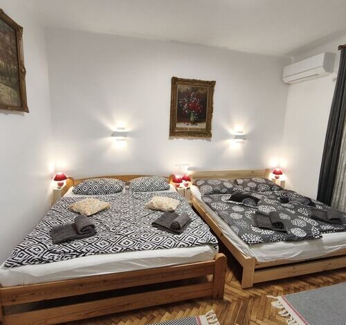 Toldi 5 Apartman Pécs 
