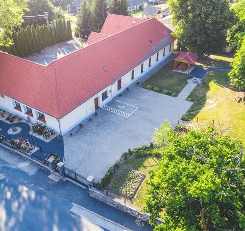 Tolnay Kúria és Vendégház Nagygörbő 