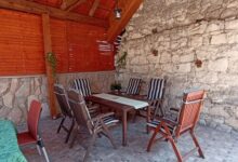 Tomorvár Apartmanház Bogács 