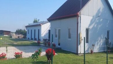 Tópart Apartman Kisköre 