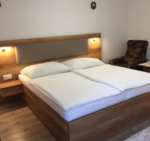Tóparti Apartmanok Harkány 
