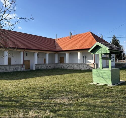 Tornácos Vendégház Szécsény 