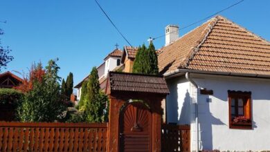 Tornyosház Hejce 