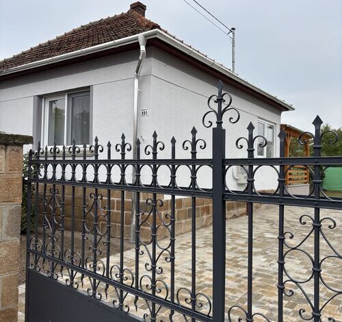 Tőzike Vendégház Cserépfalu 