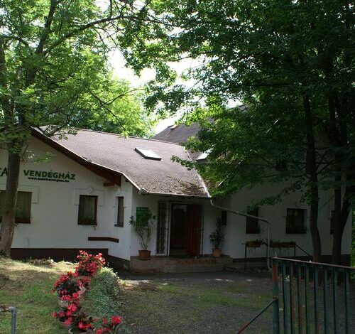 Trófea Vendégház Bükkszentkereszt 