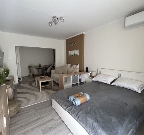 Tulipán Apartman Csongrád 