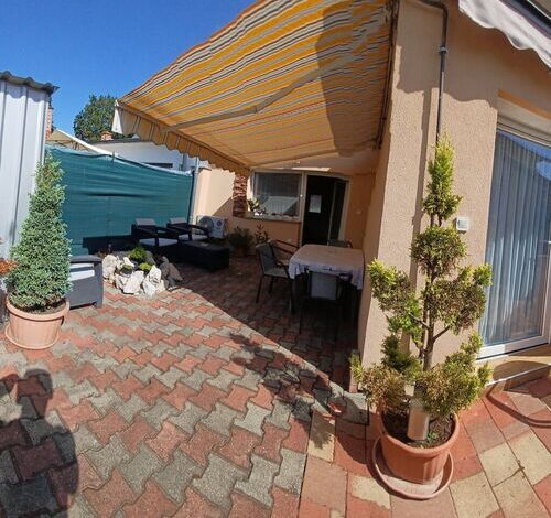Tulipán Apartmanház Bükfürdő 