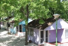 Tulipán bungalow camping resort*** Gyenesdiás 