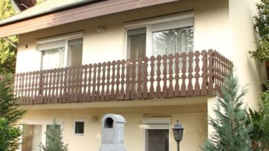 Tünde Apartmanok Fonyód 
