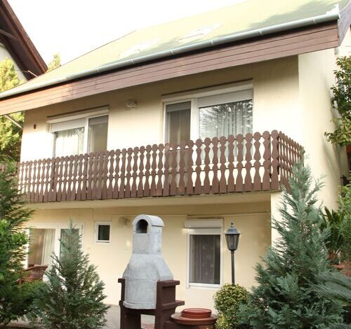 Tünde Apartmanok Fonyód 