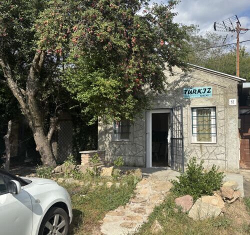 Türkiz Szállás Bogács 