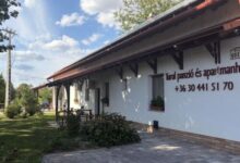 Turul Apartmanok Enying- Balatonbozsok 