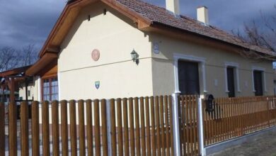 Turul Vendégház Abádszalók 