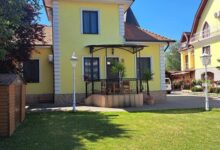 Udvaros Villa Balatonlelle 