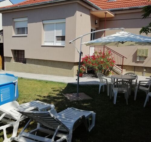 Új Lilla Apartman Keszthely 