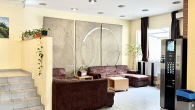 UrbanNest Private Hostel Rooms Budapest