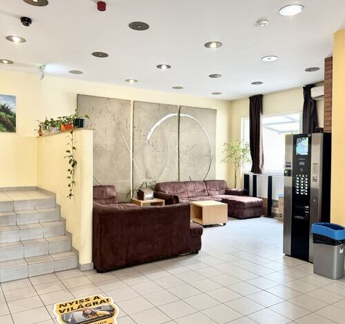 UrbanNest Private Hostel Rooms Budapest 