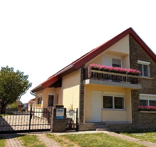 VANO Apartman Balatongyörök 