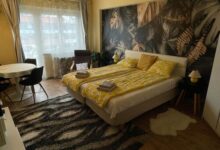 Váci Blue Apartman Budapest  