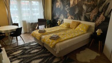 Váci Blue Apartman Budapest  