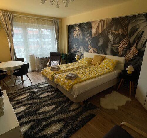 Váci Blue Apartman Budapest  