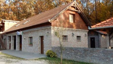 Vackor Pihenőház Somogyszob 