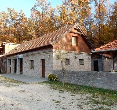 Vackor Pihenőház Somogyszob 