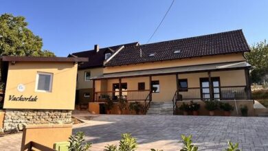 Vackorlak Apartman Balatonszőlős 