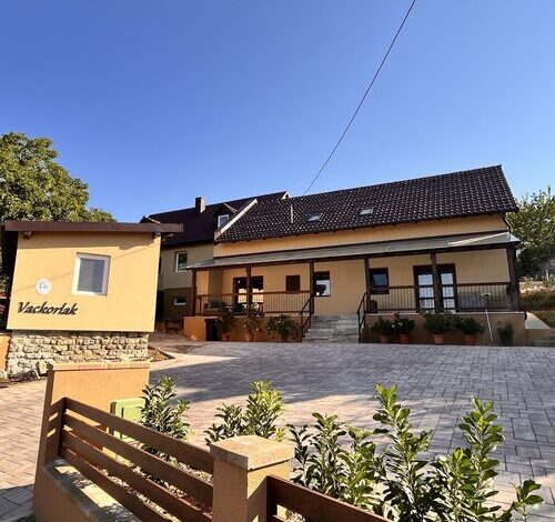 Vackorlak Apartman Balatonszőlős 