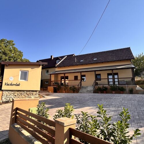 Vackorlak Apartman Balatonszőlős