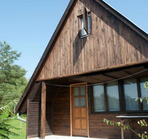 Vadása Camping és Faházak Hegyhátszentjakab 