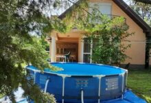Vadrózsa Apartmanház Poroszló 
