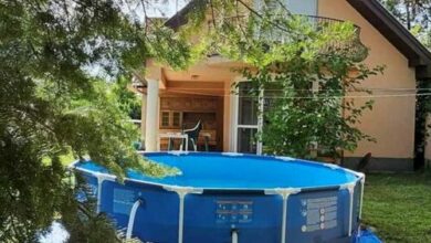 Vadrózsa Apartmanház Poroszló 
