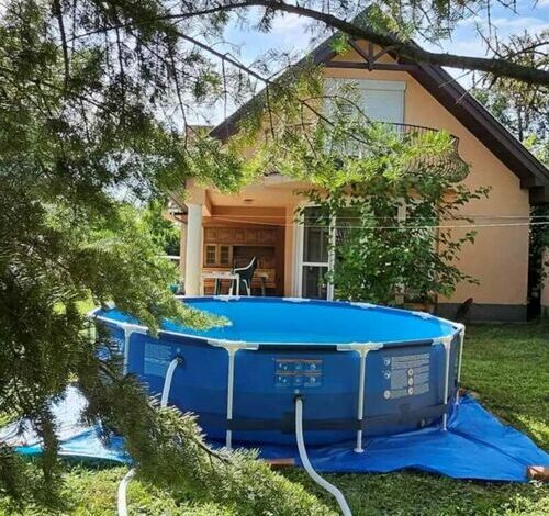 Vadrózsa Apartmanház Poroszló 