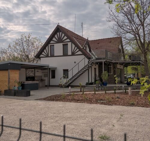 Vadvirág Villa Soltvadkert 