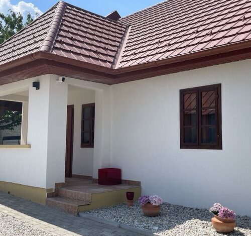 Vanellus Vendégház Balatongyörök 