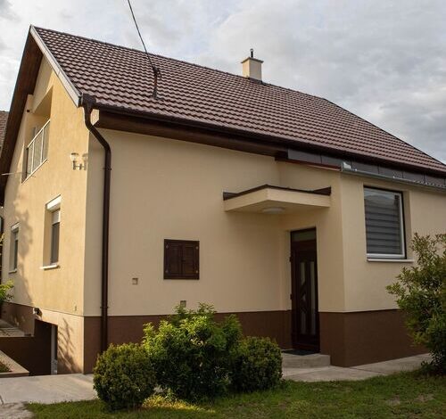 Vanília Vendégház Tiszakécske 