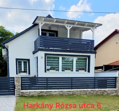 Vártalak Apartmanház Harkány 