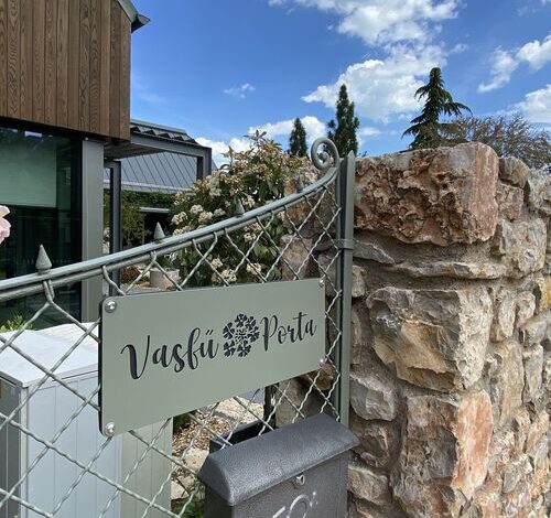 Vasfű Porta Paloznak 