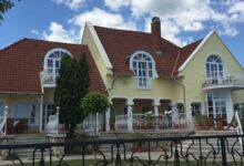 Vázsonyi Vendégház Balatonfüred 