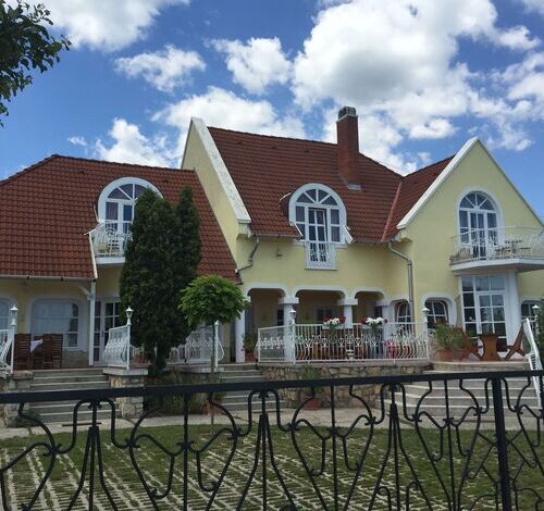Vázsonyi Vendégház Balatonfüred 