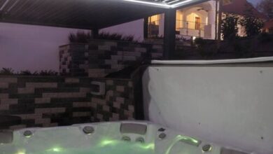 Velora Lux Apartman Kovácsszénája 