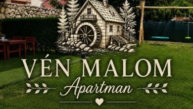 Vén Malom Apartman Zalaszentgrót 