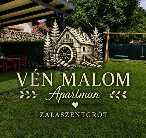 Vén Malom Apartman Zalaszentgrót 