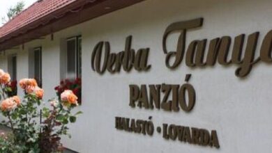 Verba Tanya Kótaj 